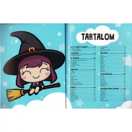 Manga karakterek kawaii stílusban