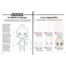 Manga karakterek csibi stílusban