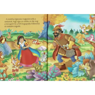 Mesék kincsestára (lila)  