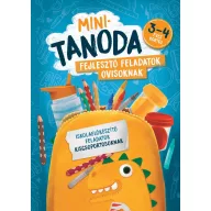  Minitanoda  - Iskolaelőkészítő feladatok kiscsoportosoknak