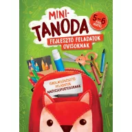   Minitanoda  - Iskolaelőkészítő feladatok nagycsoportosoknak
