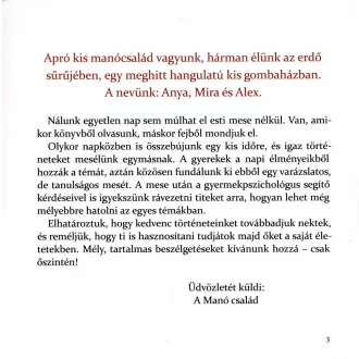 Beszélgetőmesék - Egy fél is lehet egész