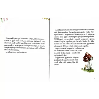 Beszélgetőmesék - Egy fél is lehet egész