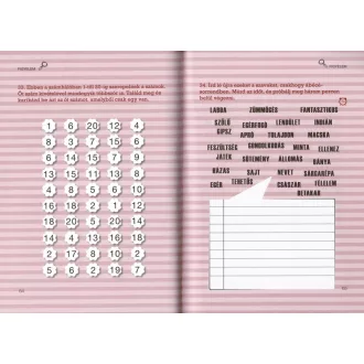 Agytorna 1. - Fejleszd a mentális képességeidet (új)