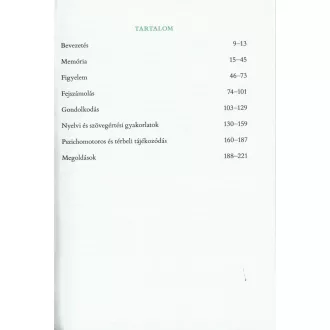   Agytorna 2. - Fejleszd a memóriádat és a mentális képességeidet (új)