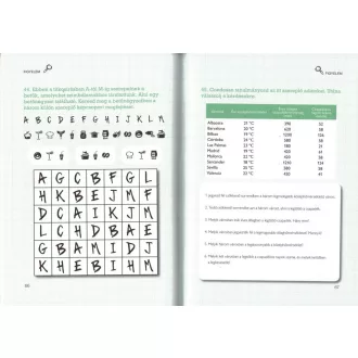   Agytorna 2. - Fejleszd a memóriádat és a mentális képességeidet (új)