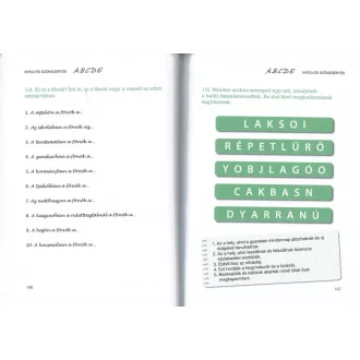   Agytorna 2. - Fejleszd a memóriádat és a mentális képességeidet (új)