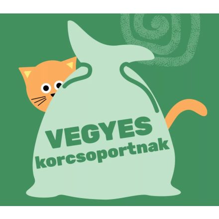 Zsákbamacska - Vegyes