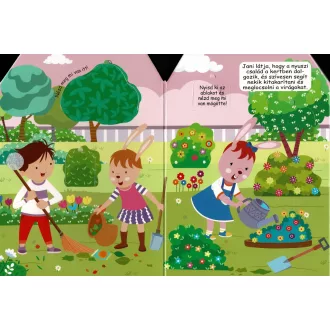 Kukucskálj be az ablakon! - Édenkert