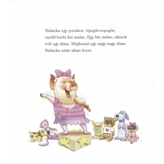A kis malac nagy álma