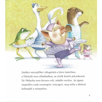 A kis malac nagy álma