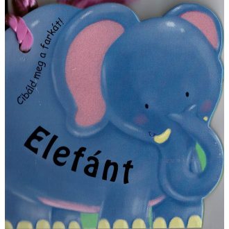 Cibáld meg a farkát! Elefánt