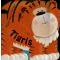 Cibáld meg a farkát! Tigris