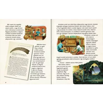 Kulcs a múlthoz - Egy dinó-szafari naplója