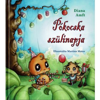 Pókocska születésnapja