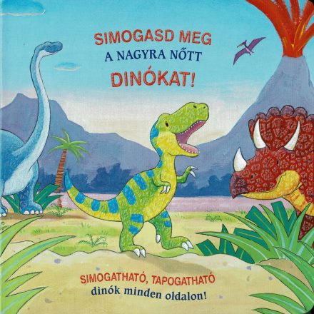 Simogasd meg a nagyra nőtt dinókat!