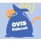 Zsákbamacska - Ovis, fiús