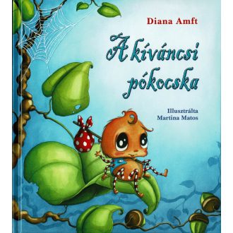 A kíváncsi pókocska