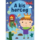 Óriás puzzle - A kis herceg