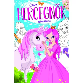 3D készlet - Hercegnős divatdoboz