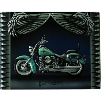 BONCAHIER: Ruta 66 - Harley Davidson