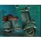 BONCAHIER: Ruta 66 - Vespa 