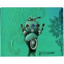 BONCAHIER: Ruta 66 - Vespa 