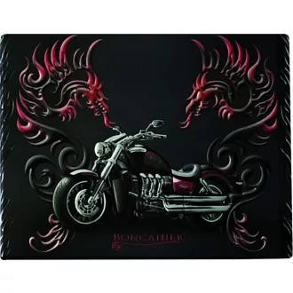 BONCAHIER: Ruta 66 - Triumph
