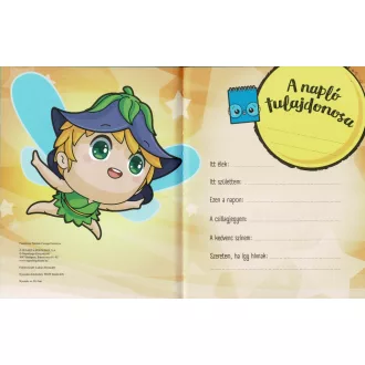 Titkos mangás naplóm