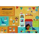 Első szavaim - angol-magyar hangmodulos könyv