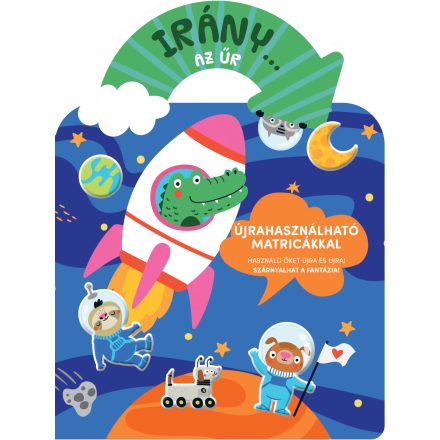 Irány… az űr