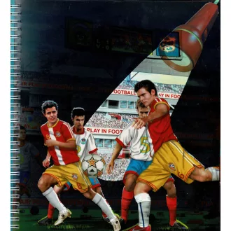 Zseblámpával - A futball nyomában