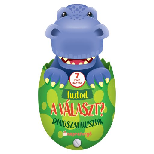 Tudod a választ? - Dinoszauruszok