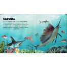 Szuper puzzle - Tengeri állatok