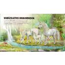 Szuper puzzle - Unikornisok