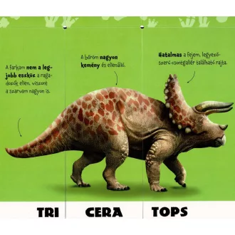 Dinókeverő