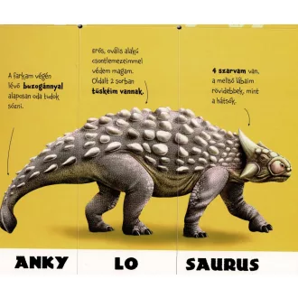 Dinókeverő