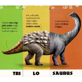 Dinókeverő