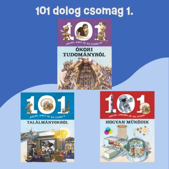 101 dolog csomag 1.