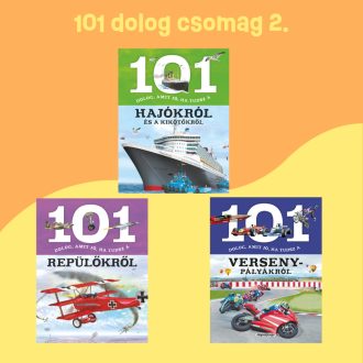 101 dolog csomag 2.