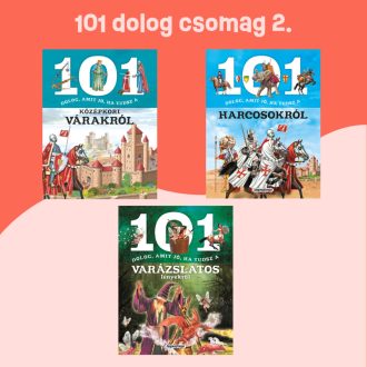 101 dolog csomag 3.