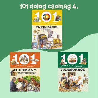 101 dolog csomag 4.