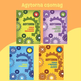 Agytorna csomag