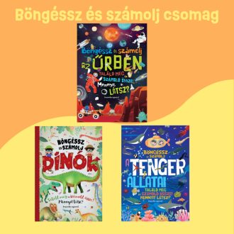 Böngéssz és számolj csomag
