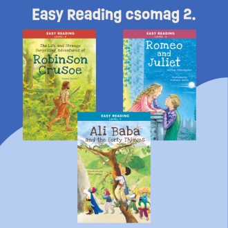 Easy Reading csomag 2.