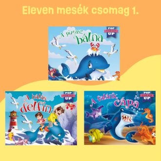 Eleven mesék csomag 1.