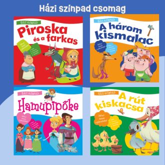 Házi színpad csomag