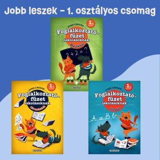 Jobb leszek 1. osztályos csomag