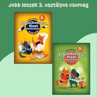 Jobb leszek 3. osztályos csomag