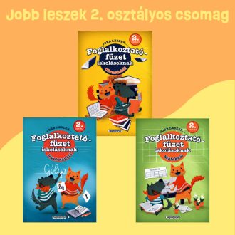 Jobb leszek 2. osztályos csomag